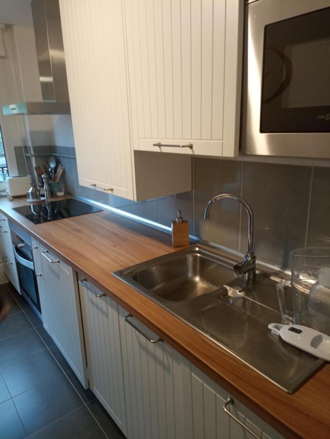 Duplex En Комільяс Екстер'єр фото