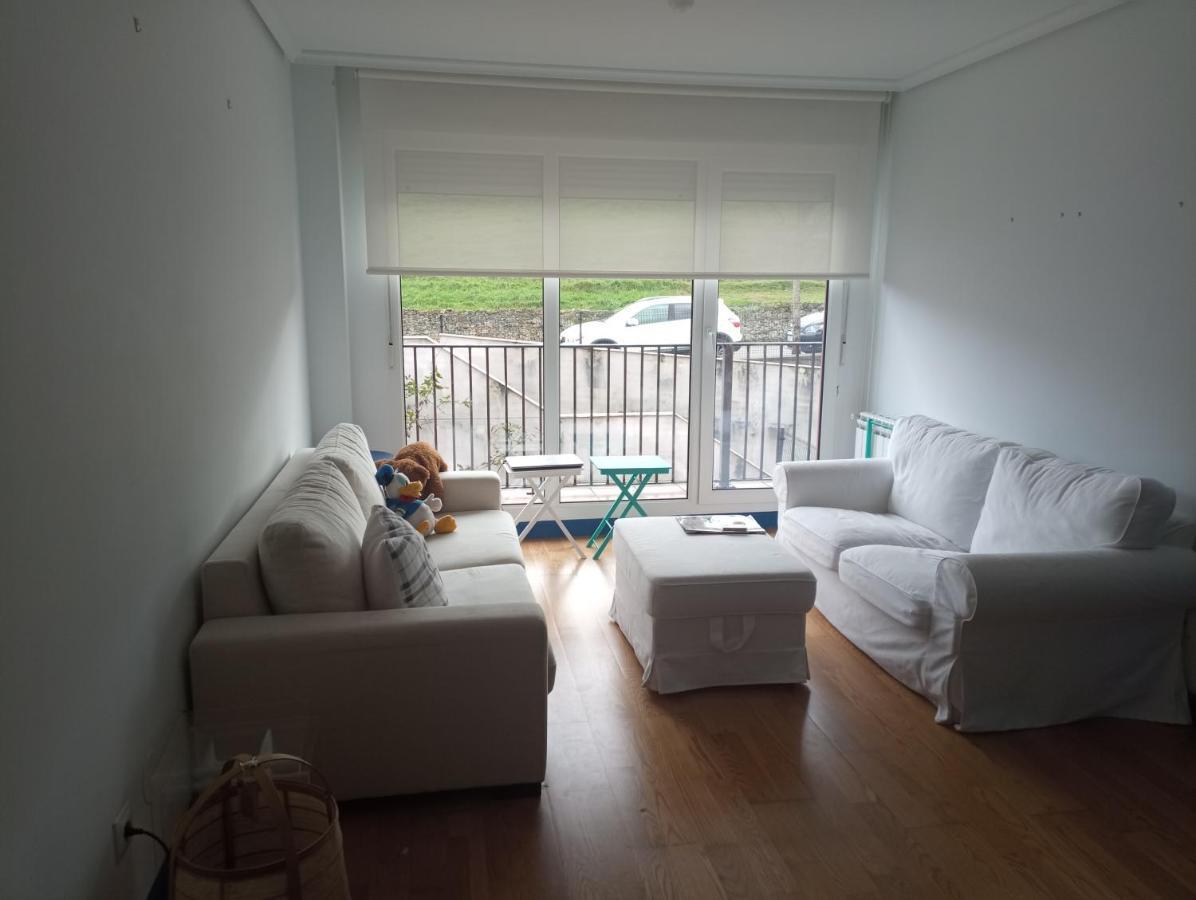 Duplex En Комільяс Екстер'єр фото